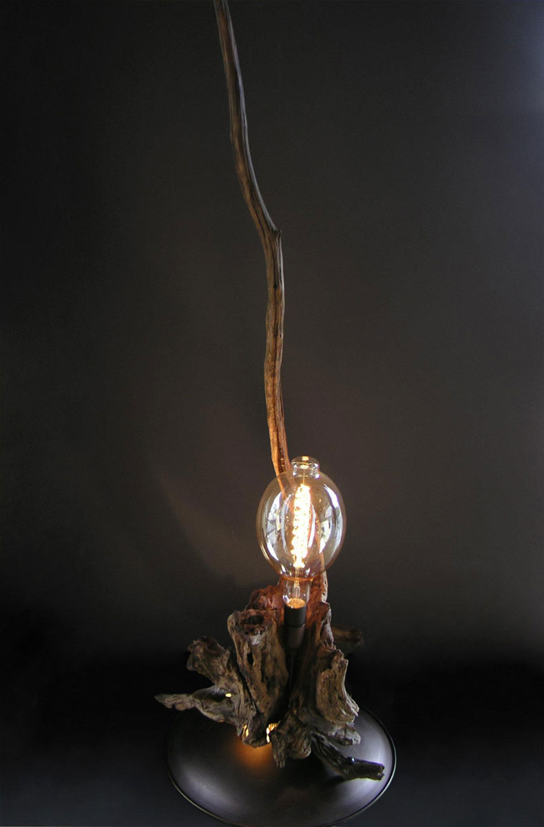 Living Tree - Floor Lamp