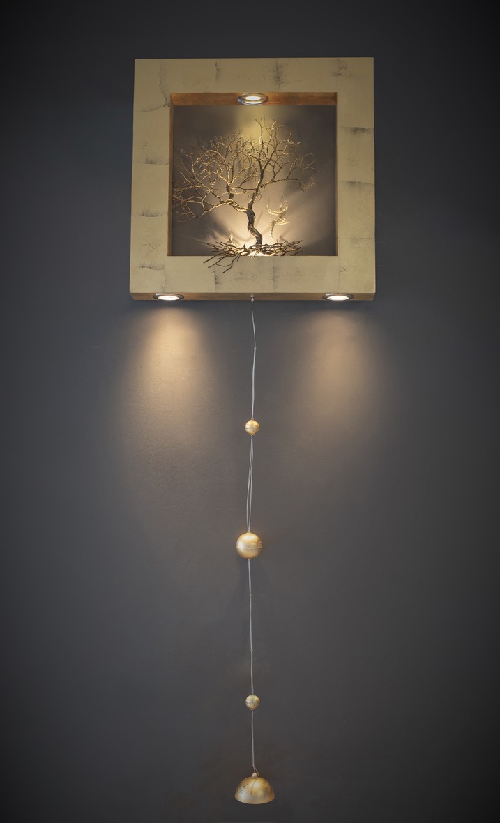 Tree Dream Kite - Luminaire Lampadaire