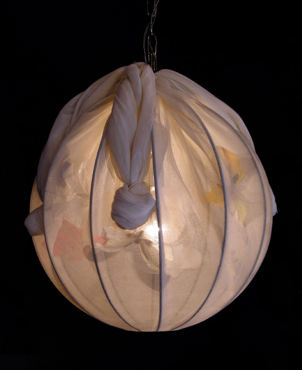 Butterfly Birth - Ceiling Light fixture