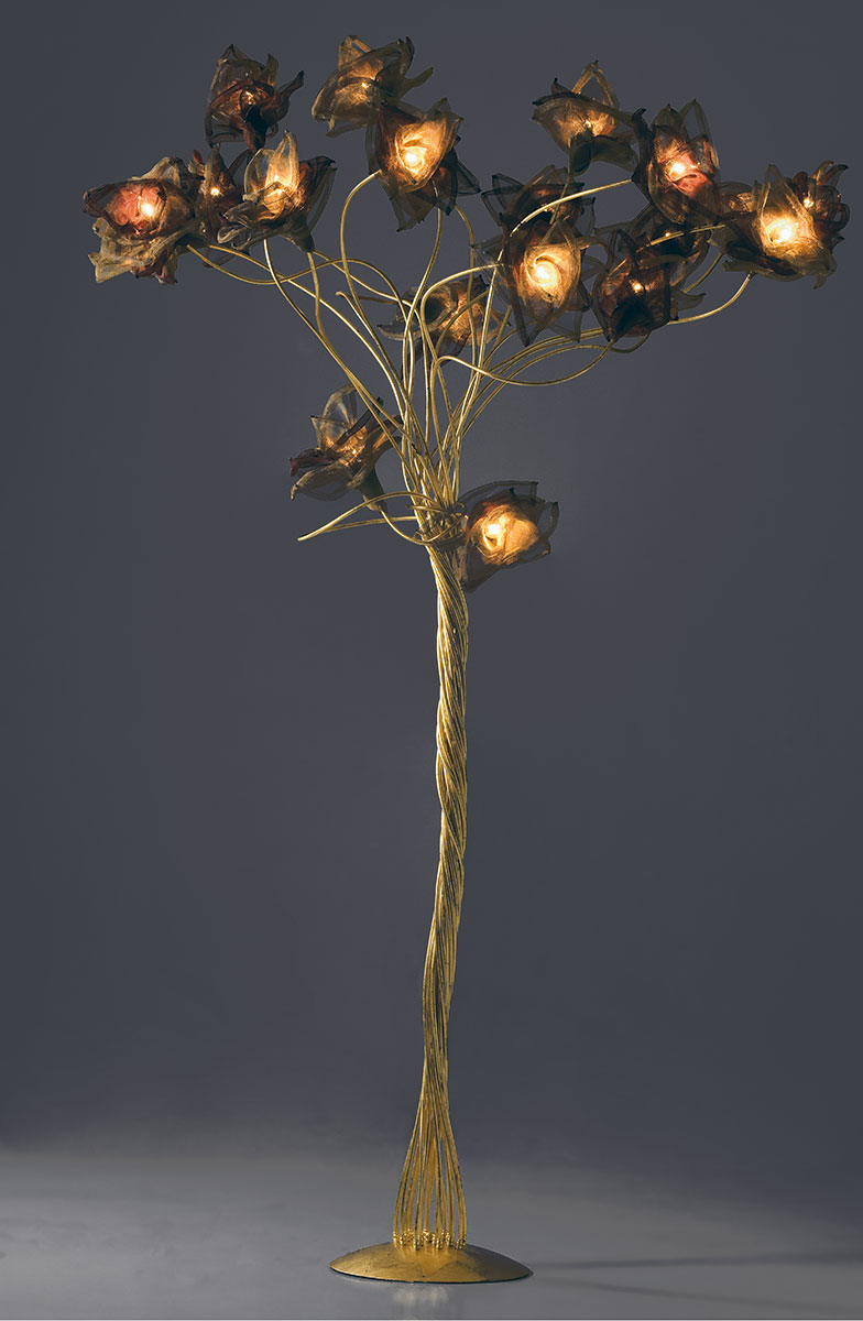 Flowers 15 - Luminaire Lampadaire 