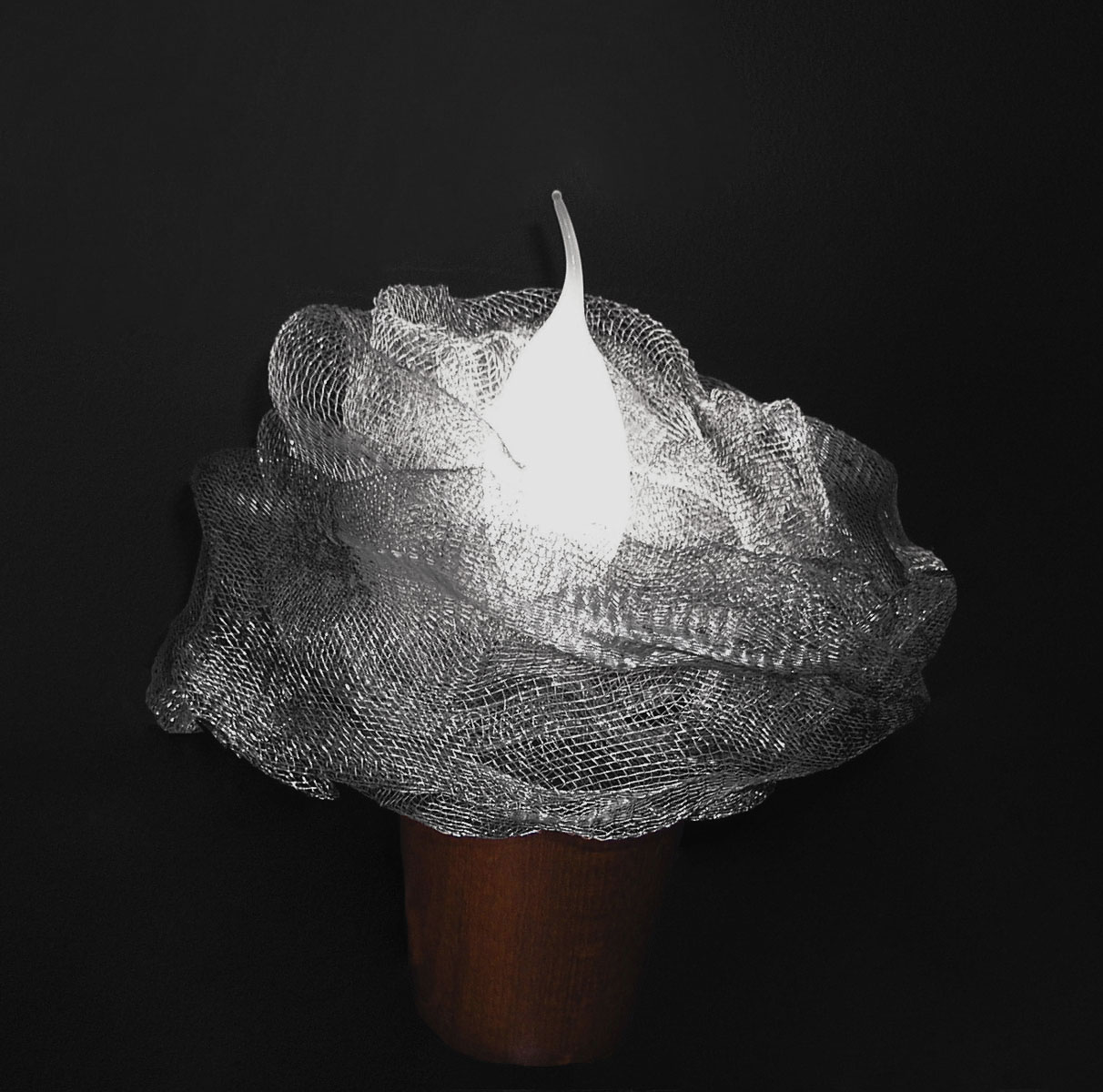 Flower Pot - Table Lamp‎