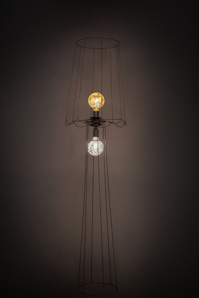 Alchemist - Floor Lamp