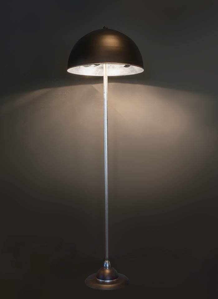 Attraction - Luminaire Lampadaire