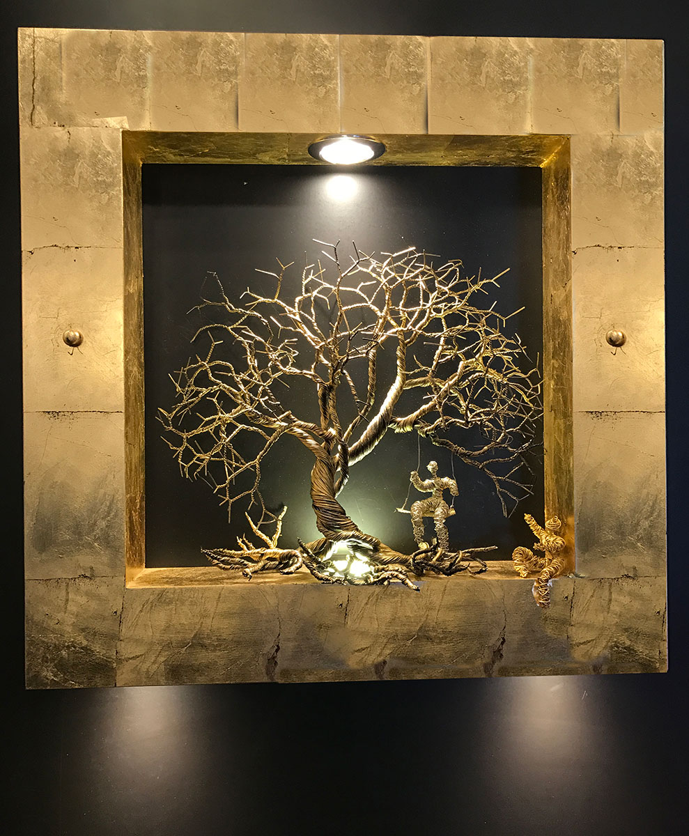 Tree Dream - Ceiling Light fixture